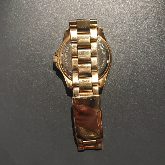 Fossil Gold Watch - Picture 2 of 2